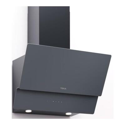 Teka ATV 60 PRO ST Ankastre Davlumbaz, Gri Renk, 60 cm - 1