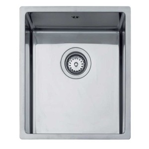 Teka BE Linea 34.40 RS15Tezgah Altı Evye, 1 Göz - Teka