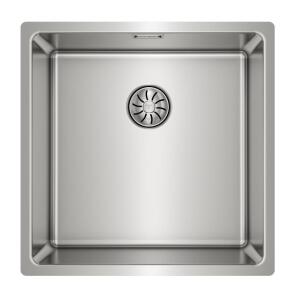 Teka BE LINEA PURECLEAN 40.40 Paslanmaz Çelik Evye, Tezgah Altı, 44x44 cm - 1