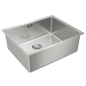 Teka BE LINEA PURECLEAN 50.40 Paslanmaz Çelik Evye, Tezgah Altı, 54x44 cm - 3