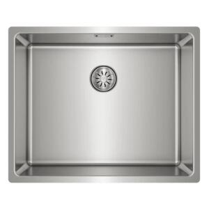 Teka BE LINEA PURECLEAN 50.40 Paslanmaz Çelik Evye, Tezgah Altı, 54x44 cm - Teka