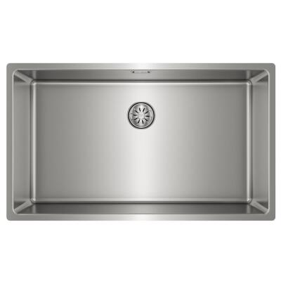 Teka BE LINEA PURECLEAN 71.40 Paslanmaz Çelik Evye, Tezgah Altı, 75x44 cm - 1