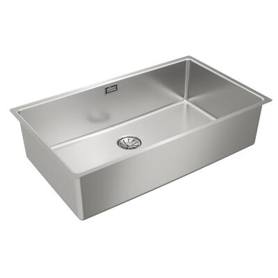 Teka BE LINEA PURECLEAN 71.40 Paslanmaz Çelik Evye, Tezgah Altı, 75x44 cm - 3