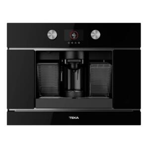 Teka CLC 8350 MC BK Ankastre Kahve Makinesi, Siyah Renk - 1