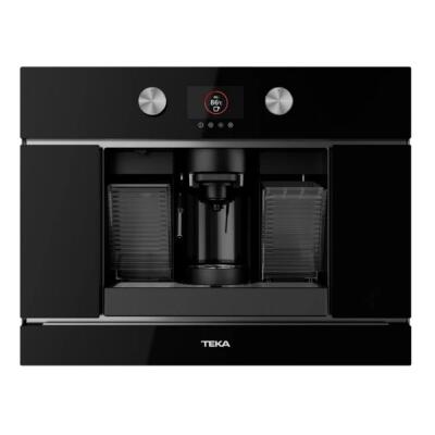 Teka CLC 8350 MC BK Ankastre Kahve Makinesi, Siyah Renk - 1