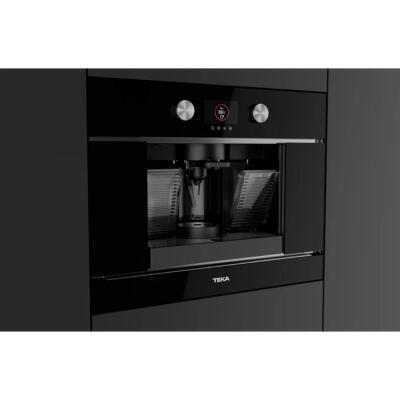 Teka CLC 8350 MC BK Ankastre Kahve Makinesi, Siyah Renk - 2