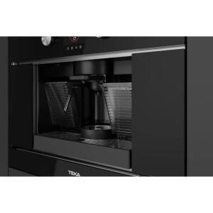 Teka CLC 8350 MC BK Ankastre Kahve Makinesi, Siyah Renk - 3