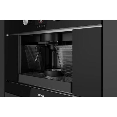 Teka CLC 8350 MC BK Ankastre Kahve Makinesi, Siyah Renk - 3