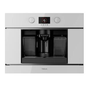 Teka CLC 8350 MC WH Ankastre Kahve Makinesi, Beyaz Renk - Teka