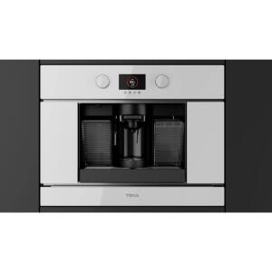Teka CLC 8350 MC WH Ankastre Kahve Makinesi, Beyaz Renk - 2