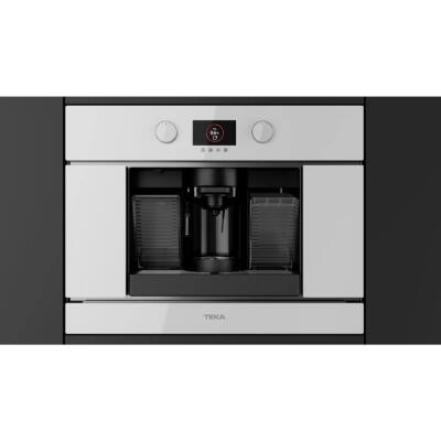 Teka CLC 8350 MC WH Ankastre Kahve Makinesi, Beyaz Renk - 2