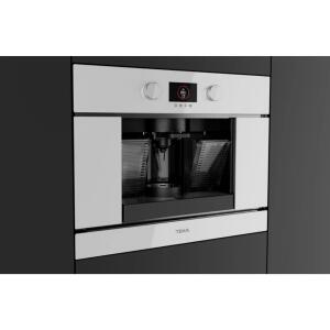 Teka CLC 8350 MC WH Ankastre Kahve Makinesi, Beyaz Renk - 3