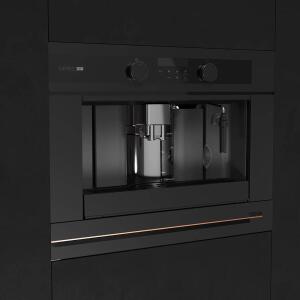 Teka CLC 85-G1 GM BM Infinity G1 Ankastre Kahve Makinesi, Mat Siyah - 2