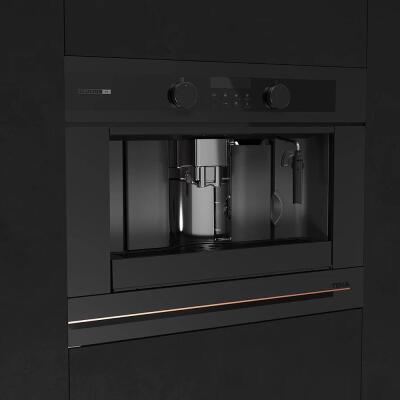 Teka CLC 85-G1 GM BM Infinity G1 Ankastre Kahve Makinesi, Mat Siyah - 2