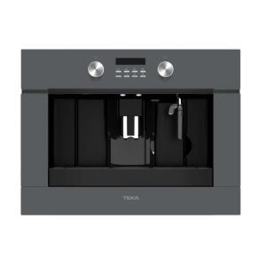 Teka CLC 855 GM ST Ankastre Kahve Makinesi, Stone Grey, 30 Farklı Pişirme Özelliği - Teka