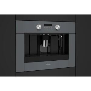 Teka CLC 855 GM ST Ankastre Kahve Makinesi, Stone Grey, 30 Farklı Pişirme Özelliği - 2