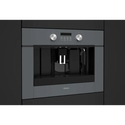 Teka CLC 855 GM ST Ankastre Kahve Makinesi, Stone Grey, 30 Farklı Pişirme Özelliği - 2