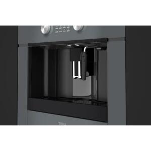 Teka CLC 855 GM ST Ankastre Kahve Makinesi, Stone Grey, 30 Farklı Pişirme Özelliği - 3