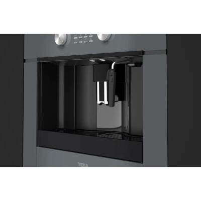 Teka CLC 855 GM ST Ankastre Kahve Makinesi, Stone Grey, 30 Farklı Pişirme Özelliği - 3