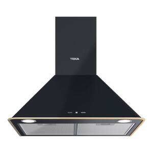 Teka Country DOS 60.2 AT Davlumbaz, 60 cm, Antrasit, Rustik, Retro - 1