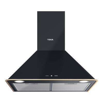 Teka Country DOS 60.2 AT Davlumbaz, 60 cm, Antrasit, Rustik, Retro - 1