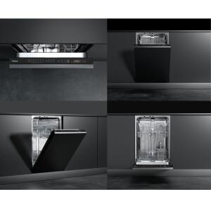 Teka DFI 44700 Tam Ankastre Bulaşık Makinası, 7 Programlı, 10 Kişilik - 2