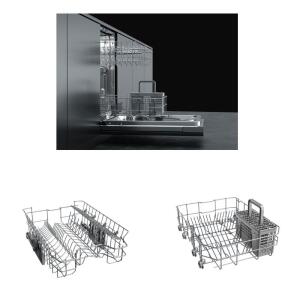 Teka DFI 44700 Tam Ankastre Bulaşık Makinası, 7 Programlı, 10 Kişilik - 4