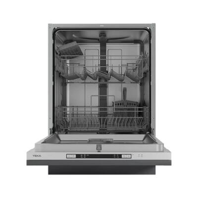 Teka DFI 46710 Tam Ankastre Bulaşık Makinesi, 5 Programlı, 12 Kişilik - 2