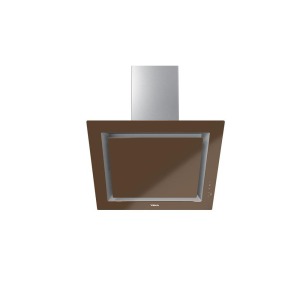 Teka DLV 68660 LB TOS Davlumbaz, Kahverengi Renk, 60 cm - 1