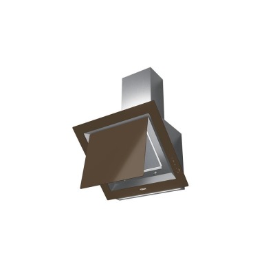 Teka DLV 68660 LB TOS Davlumbaz, Kahverengi Renk, 60 cm - 4