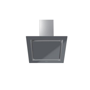 Teka DLV 68660 ST TOS Davlumbaz, Gri Renk, 60 cm - 1