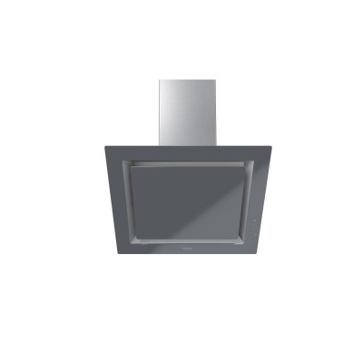 Teka DLV 68660 ST TOS Davlumbaz, Gri Renk, 60 cm - 1