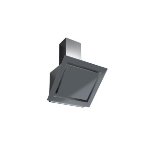 Teka DLV 68660 ST TOS Davlumbaz, Gri Renk, 60 cm - 2