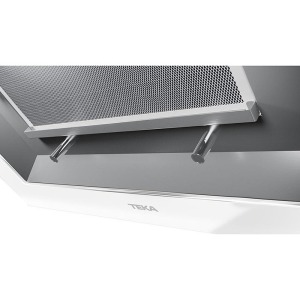 Teka DLV 68660 WH TOS Davlumbaz, Beyaz Renk, 60 cm - 4