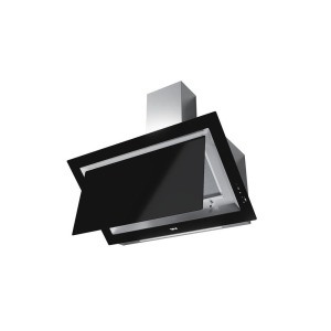 Teka DLV 98660 BK TOS Davlumbaz, Siyah Renk, 90 cm - 4