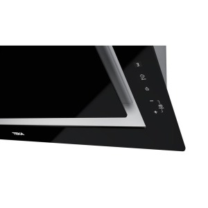 Teka DLV 98660 BK TOS Davlumbaz, Siyah Renk, 90 cm - 5