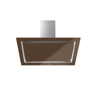 Teka DLV 98660 LB TOS Davlumbaz, Kahverengi, 90 cm - 1