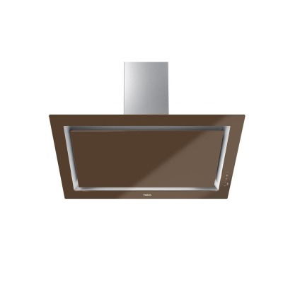 Teka DLV 98660 LB TOS Davlumbaz, Kahverengi, 90 cm - 1