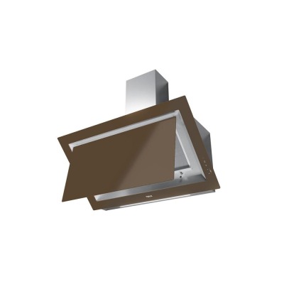 Teka DLV 98660 LB TOS Davlumbaz, Kahverengi, 90 cm - 4