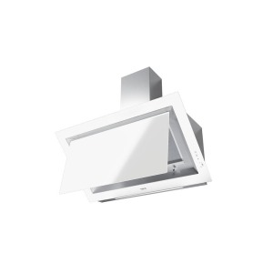 Teka DLV 98660 WH TOS Davlumbaz, Beyaz Renk, 90 cm - 4