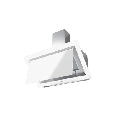 Teka DLV 98660 WH TOS Davlumbaz, Beyaz Renk, 90 cm - 4