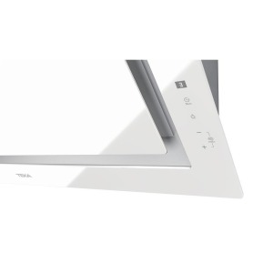 Teka DLV 98660 WH TOS Davlumbaz, Beyaz Renk, 90 cm - 5