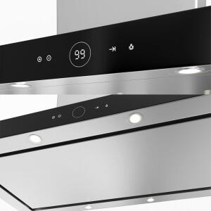 Teka DPL 1185 ISLA, Yüksek Performanslı Dekoratif Ada Davlumbaz, 110 cm - 3