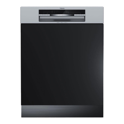 Teka DSI 46750 SS Yarı Ankastre Bulaşık Makinesi, 13 kişilik, 7 program - 1