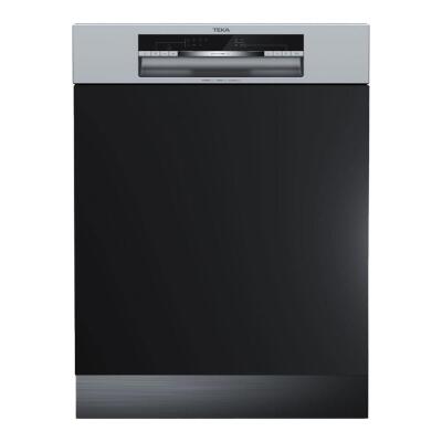 Teka DSI 46750 SS Yarı Ankastre Bulaşık Makinesi, 13 kişilik, 7 program - 1