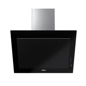 Teka DVT 68660 TBS BK Ankastre Siyah Davlumbaz, 60 cm - 1