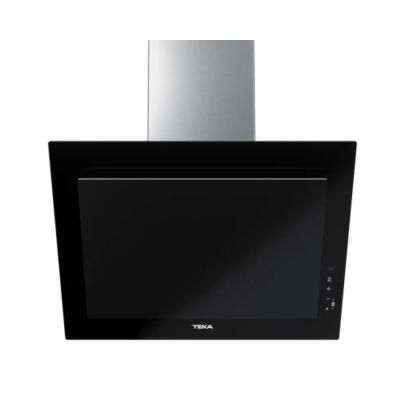 Teka DVT 68660 TBS BK Ankastre Siyah Davlumbaz, 60 cm - 1