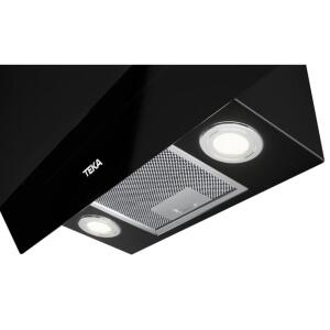 Teka DVT 68660 TBS BK Ankastre Siyah Davlumbaz, 60 cm - 3