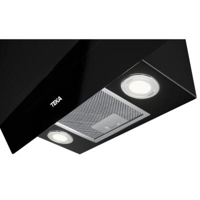 Teka DVT 68660 TBS BK Ankastre Siyah Davlumbaz, 60 cm - 3