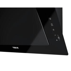 Teka DVT 68660 TBS BK Ankastre Siyah Davlumbaz, 60 cm - 4